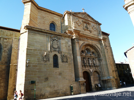 Catedral de Sto. Domingo de la Calzada, La Rioja.